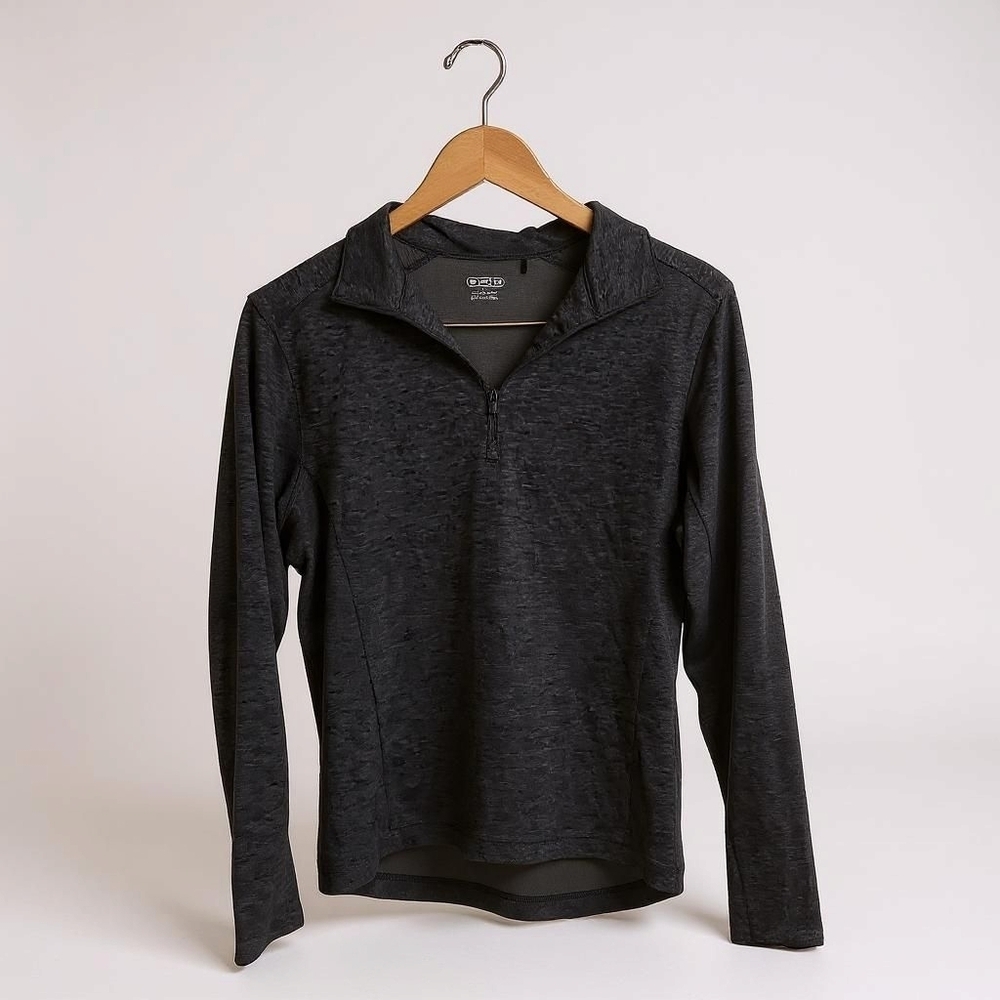 OGIO Heather Gray Pullover